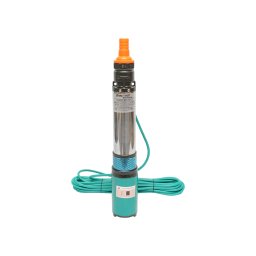 Pompa submersibila solara Breckner Germany 300W, 36V, 3m3/h pentru puturi