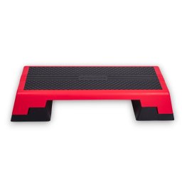 Banca aerobic reglabila inSPORTline Absater Evo, antiderapanta, 250 kg