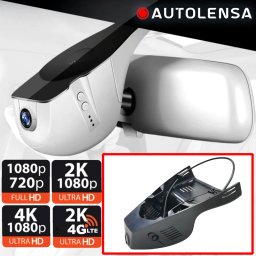Camera DVR fata BMW 2019-2022 1080p WiFi OEM Autolensa 24/7