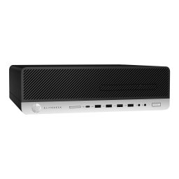 Calculator refurbished HP ProDesk 800 G3 SFF, i3-6100, 8GB, SSD 256GB