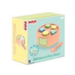 Joc 2 in 1 - Toba & sortator forme