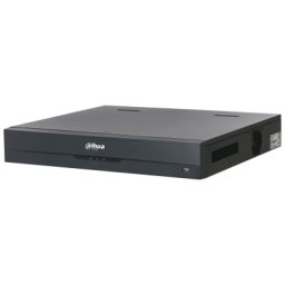 NVR IP Dahua WizSense 64 canale 32MP cu AI, HDMI 8K si 4 HDD