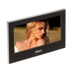 Monitor videointerfon IP Wi‑Fi Dahua 7 inch touchscreen PoE VTH2621G-WP