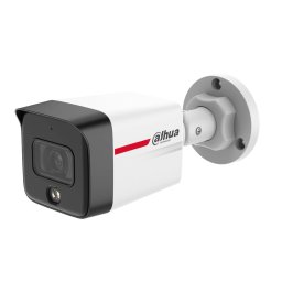 Camera IP bullet Dahua 2MP WizColor Lite, PoE, IP67, audio dual