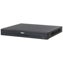 NVR IP Dahua WizSense 16 canale PoE, 32MP, HDMI 8K, 2x26TB