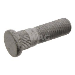 Bolt Roata SWAG 50 93 2307 M12x1.5 Lungime 46MM Gri