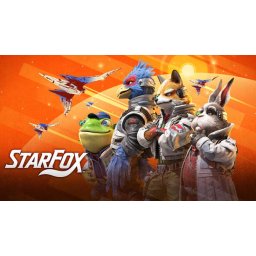 Joc Nintendo Switch 2 Nintendo of Europe SE Star Fox