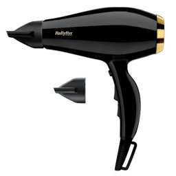 Uscator de par Super Pro 6714E, 2300W, Negru