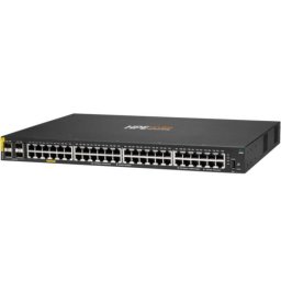 Switch Aruba CX 6100 R9Y04A, 48 porturi, PoE, Negru