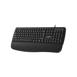 Tastatura KB-123 USB Negru
