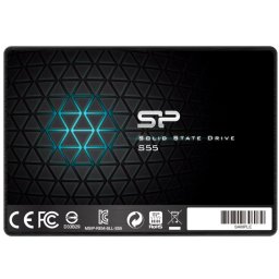 SILICON POWER 960GB Slim S55 SATA 3 2.5" SP960GBSS3S55S25