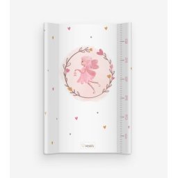 Saltea de infasat bebe cu intaritura 70x47,5 Klups Fairy 418