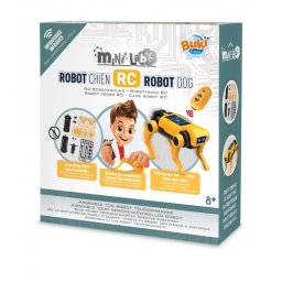 Mini laborator- caine robot rc