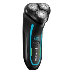 Aparat de ras Remington R6000 Autonomie 60 minute 3 lame Black Blue