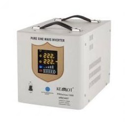 UPS centrale termice SINUS PUR URZ3407, 1200W, 12V