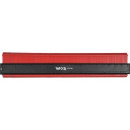 Sablon masurare profile, YT-37364, magnetic, 535 mm