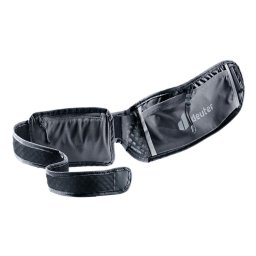 Deuter Shortrail I Black - running waist bag