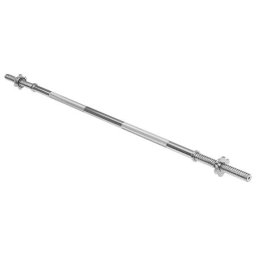 Gantere si greutati BARA DREAPTA BARBELL 120CM 4.7KG REBEL ACTIVE