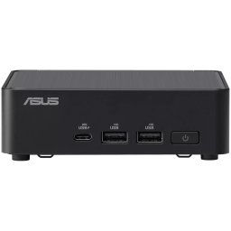 NUC 14 Pro RNUC14RVKI300000I Intel Core 3 100U, No RAM, No HDD, Intel Graphics, No OS, Black