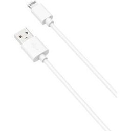 Cablu YCU SE 625 WH USB A/Lightning 1.5m YENKEE