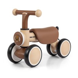 Jucarii pentru miscare Children's balance bike Milly Mally York beige