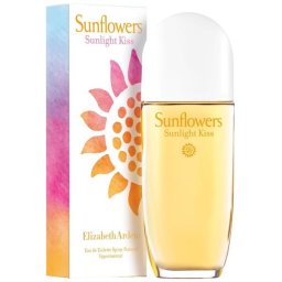 Elizabeth Arden Sunflowers Sunlight Kiss EDT W 100 ml