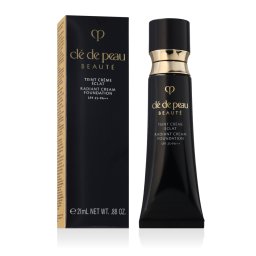 Clé de Peau Beauté Radiant Cream Foundation SPF 25 PA++ (O10) 21 ml