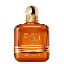 Armani Stronger With You Amber Apa de Parfum Unisex 100ml