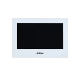 DAHUA VTH2621GW-P IP video interfon de interior unitate alb