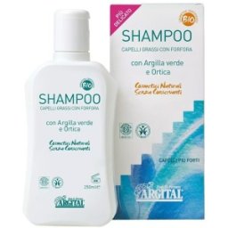 Sampon Antimatreata pentru Par Gras, 250 ml