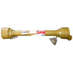 Cardan PTO 850 mm T1 cu cruce 22x54, teava triunghiulara, 1 3/8 Z6