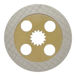 Disc frana Fiat 304 mm cu 14 caneluri, OEM 4993585