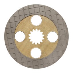 Disc frana 260 mm, 14 caneluri, pentru Fiat si New Holland, OEM 5184313