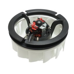 Motor ventilator aeroterma pentru Fendt, John Deere si Valmet, cod OEM AL58526