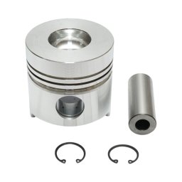 Piston motor Fiat Ø100 mm cu bolt Ø32 mm, compatibil tractoare Fiat