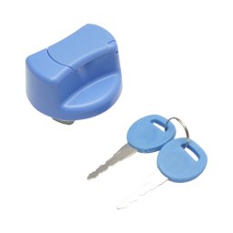 Buson rezervor AdBlue 40 mm cu cheie pentru John Deere, MAN, Mercedes, Volvo