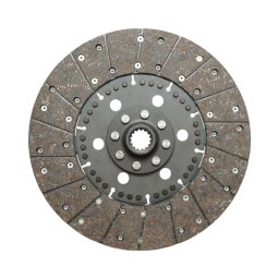 Disc ambreiaj Ford 280 mm, 15 caneluri, cod OEM 1820826