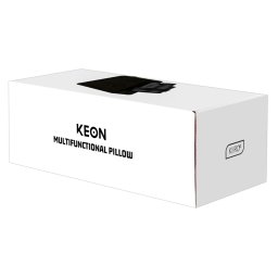 Kiiroo Keon Multifunctional Pillow Pernă pentru Masturbator, 33 x 40 x 13 cm