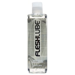 Fleshlight FleshLube Slide Lubrifiant Anal pe Bază de Apă pentru Piele Sensibilă, 100 ml - Transparent , 250 ml