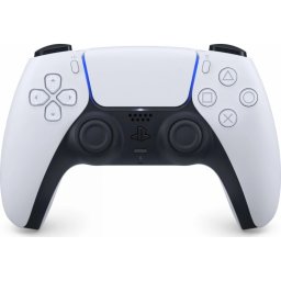 SONY PlayStation 5 DualSense controler V2 alb