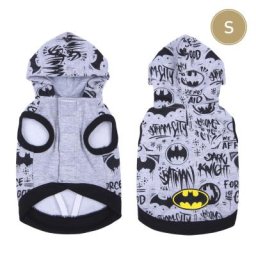 Hanorac din bumbac pentru caini, Batman, S