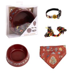 Set de bun venit pentru animale de companie, Harry Potter