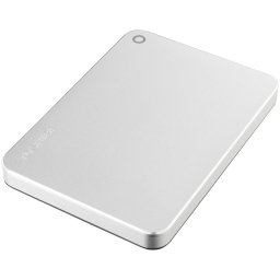 Hard disk extern HDTD320ES3EA 2.5'' 2TB USB3.2 Gen 1 Silver