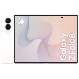 Smartphone Galaxy Z Fold8 256GB 12GB RAM 5G Dual SIM Cream