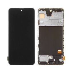 Ecran Display Samsung A51, SM A515 Incell Cu Rama