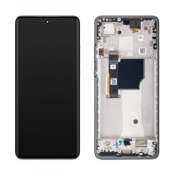 Ecran LCD Display Cu Rama Motorola Edge 40 Neo Verde
