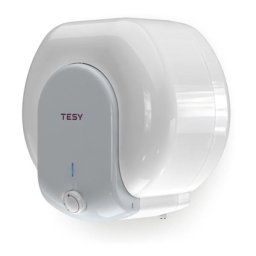 Boiler Electric Tesy GCA 1015L52RC | 10L, 1500W, Instalare Deasupra
