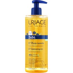 Uriage Bébé 1st Cleansing Oil 500 ml