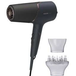 PHILIPS BHD538/30 Series 5000 Uscător de păr ThermoShield