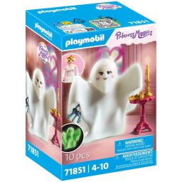 Playmobil Princess Magic PM71851 - Costum de fantoma pentru printese (#71851)